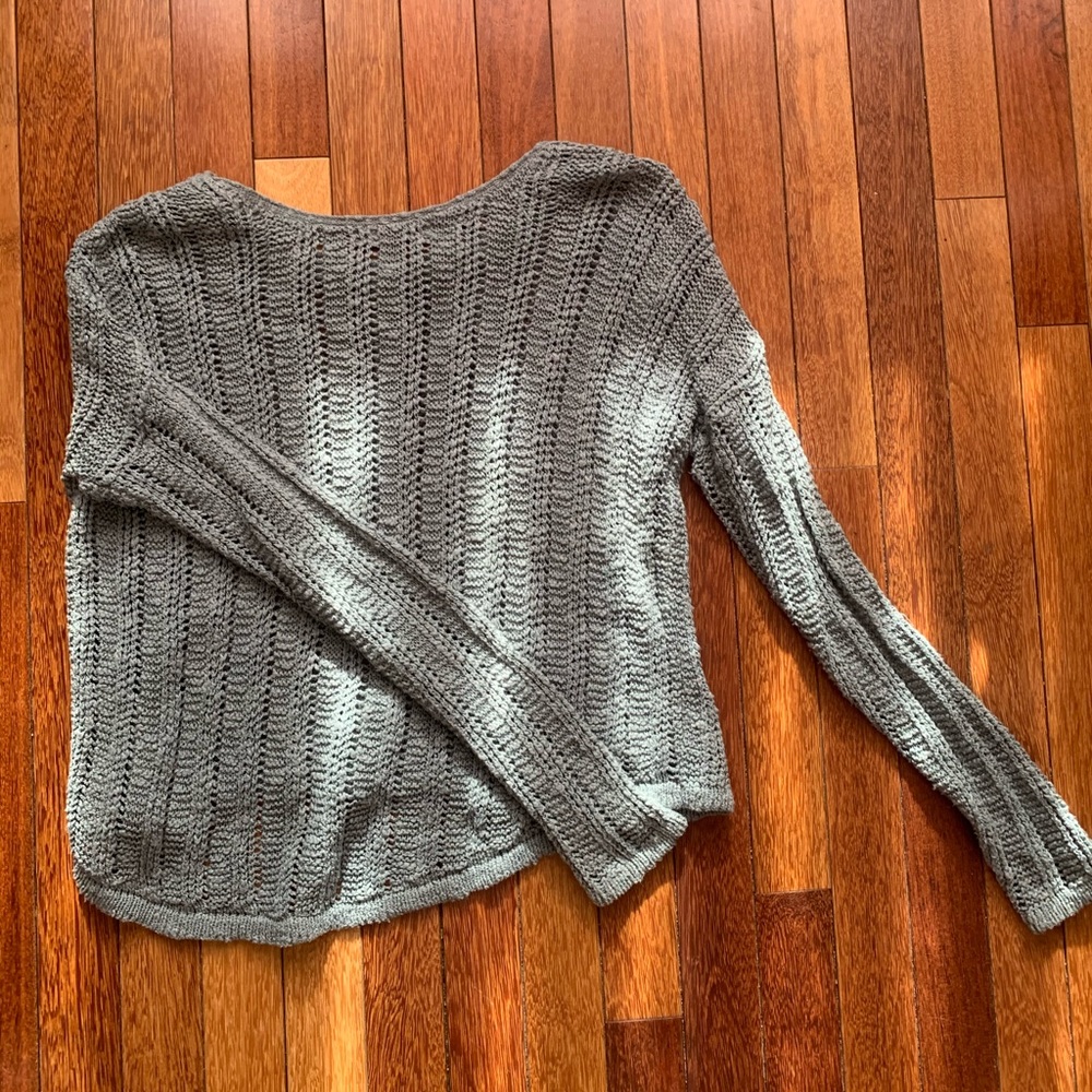 Knitted Sweater - Picture 2 of 5